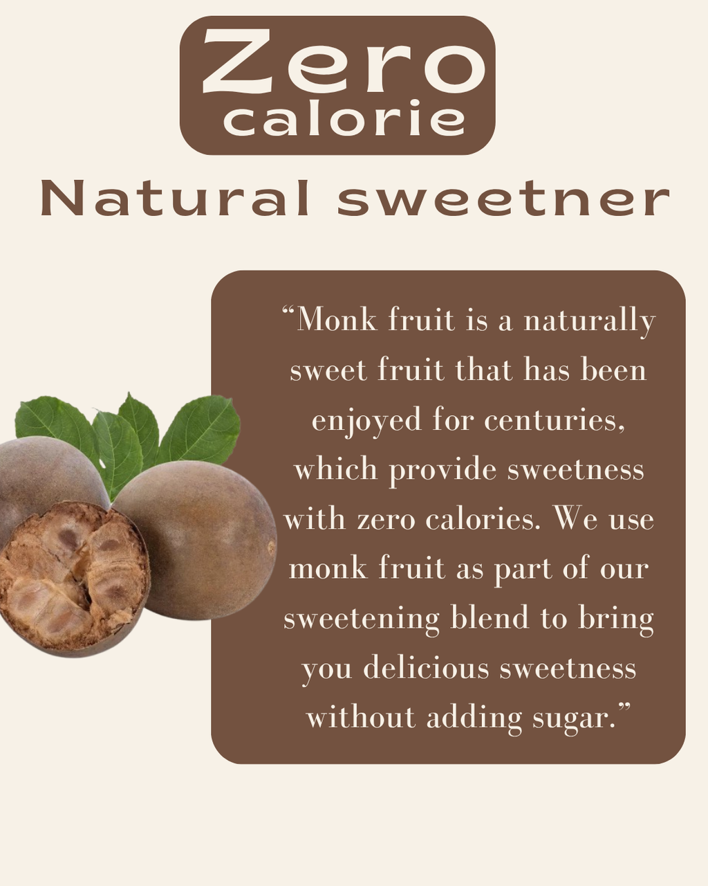 Premium Dark Chocolate Oats – 500gm,Sweetened with Monk Fruit